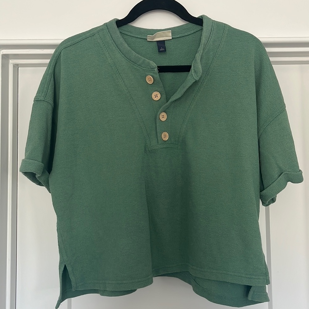 Target matching loungewear set - size L top & bottom